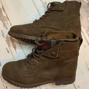 Rock and Candy Ankle Boots